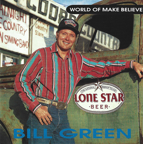 Album herunterladen Bill Green - World Of Make Believe