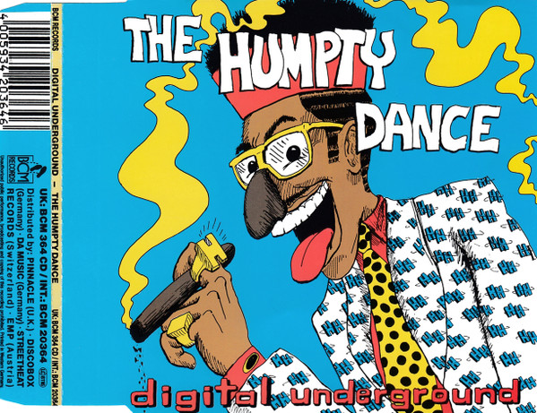 Digital Underground – The Humpty Dance (2001, Vinyl) - Discogs