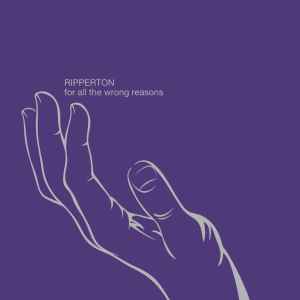 Ripperton - For All The Wrong Reasons album cover