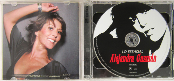 baixar álbum Alejandra Guzmán - Lo Esencial