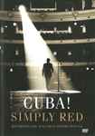 Cover of Cuba! (Recorded Live At El Gran Teatro, Havana), 2010, DVD