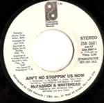 Cover of Ain't No Stopping Us Now, 1979, Vinyl