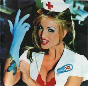 Blink-182 - Enema Of The State album cover