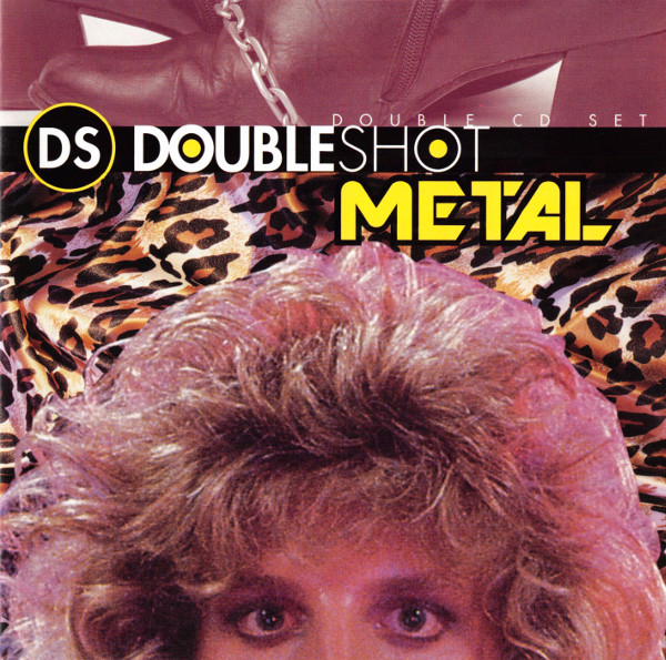 télécharger l'album Various - Doubleshot Metal