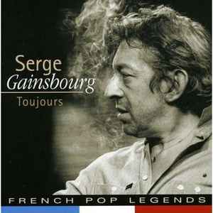 Serge Gainsbourg - Toujours album cover