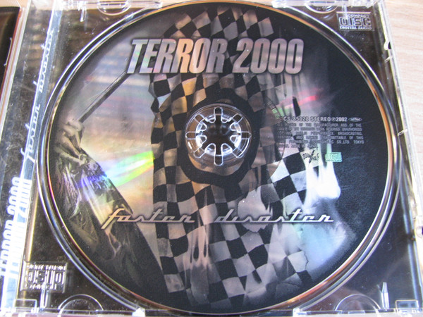 lataa albumi Terror 2000 - Faster Disaster