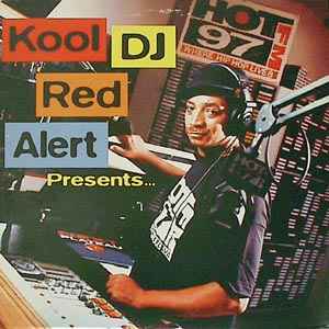 Kool DJ Red Alert – Kool DJ Red Alert Presents... (1996, Vinyl