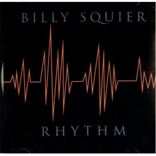 Billy Squier – Rhythm (1993, CD) - Discogs