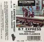 "Express" - Golden Classics、1989、Cassetteのカバー