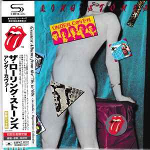 Rolling Stones – Undercover (2010, Papersleeve SHM-CD, CD) - Discogs