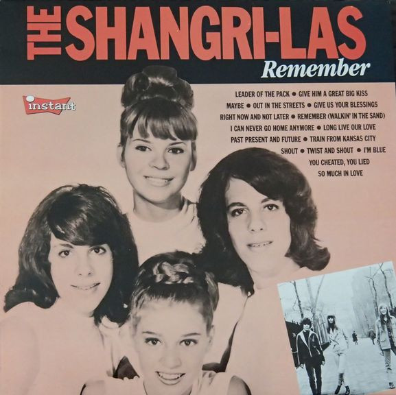 The Shangri-Las - Remember | Releases | Discogs