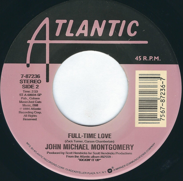 Album herunterladen John Michael Montgomery - Be My Baby Tonight Full Time Love