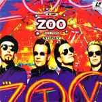 Cover of ZooTV Live From Sydney, 1994, Laserdisc