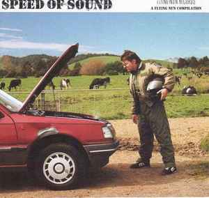 Various - Speed Of Sound album cover