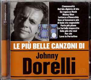 Johnny Dorelli - Le Più Belle Canzoni Di album cover