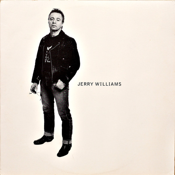 Jerry Williams – Jerry Williams (1993, Vinyl) - Discogs