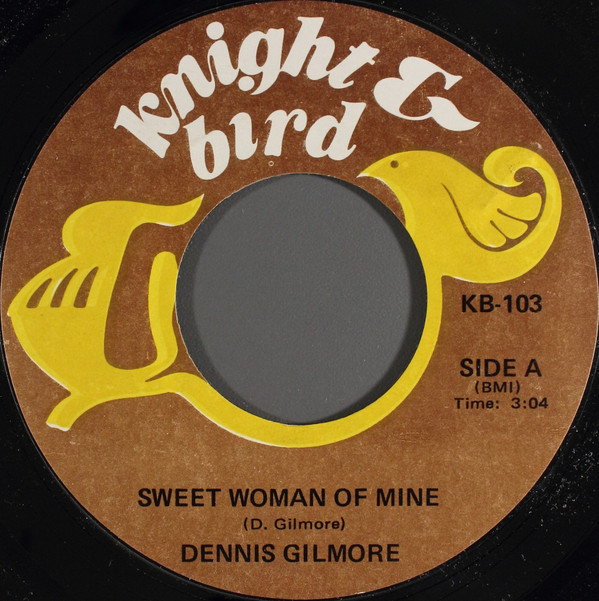 baixar álbum Dennis Gilmore - Sweet Woman Of Mine