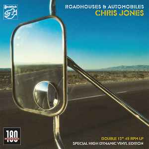 Roadhouses & Automobiles - Chris Jones