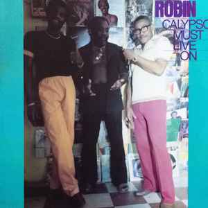 Count Robin - Calypso Must Live On album cover