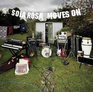 Sola Rosa - Moves On album cover
