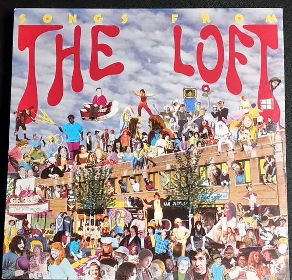 last ned album The Loft - Songs From The Loft
