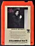 Cover of Eddie Money, 1977, 8-Track Cartridge