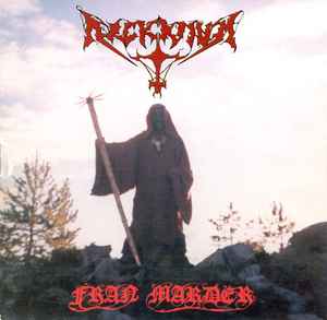 Arckanum - Fran Marder album cover