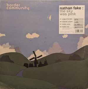 Nathan Fake - The Sky Was Pink
