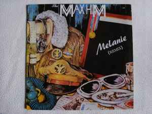 The Max Him – Melanie (Remix) (1987, Vinyl) - Discogs