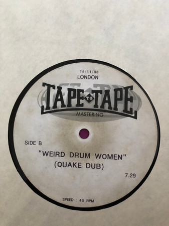 télécharger l'album The Other Two - Weird Drum Women