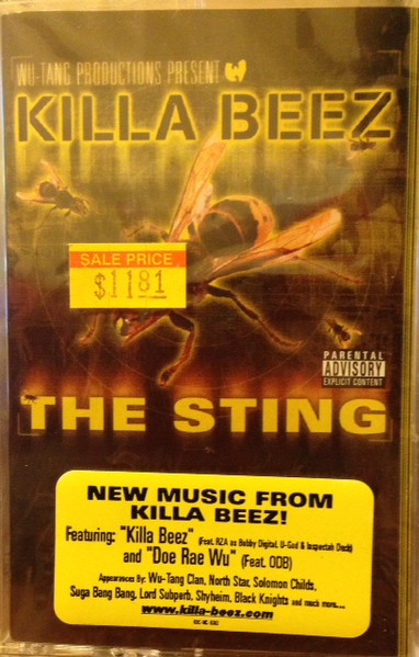 Killa Beez - The Sting | Releases | Discogs