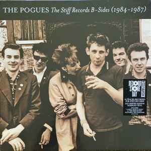 The Pogues - The Stiff Records B-Sides (1984-1987)