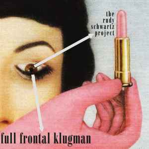 The Rudy Schwartz Project - Full Frontal Klugman album cover