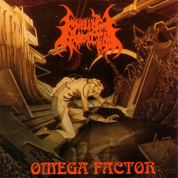 Killing Addiction - Omega Factor (1993) (Lossless + Mp3)