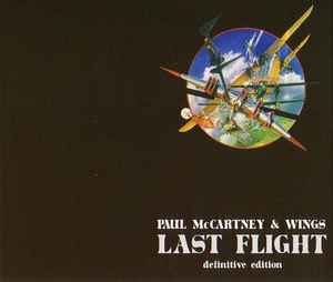 Paul McCartney & Wings – Last Flight (2003, CD) - Discogs