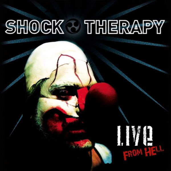 télécharger l'album Shock Therapy - Live From Hell
