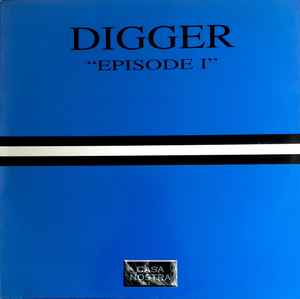 Digger - Episode I album cover