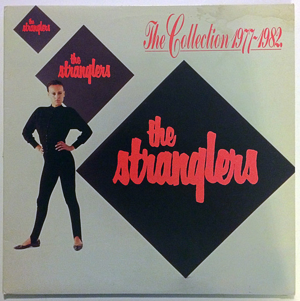 The Stranglers – The Collection 1977-1982 (1982, Vinyl) - Discogs