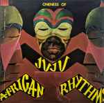 Cover of African Rhythms, 2019-05-00, Vinyl