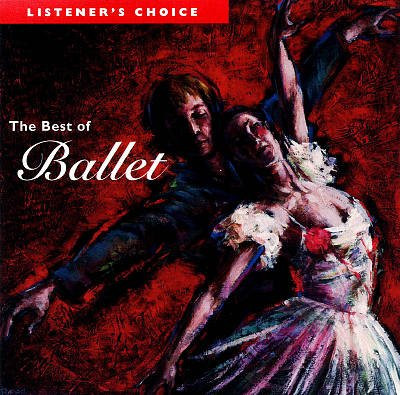 Unknown Artist – The Best Of Ballet (CD) - Discogs