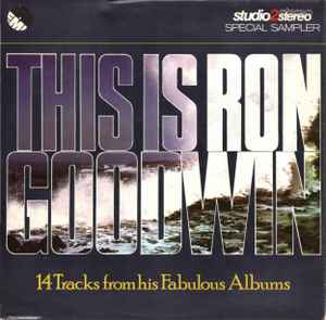 Ron Goodwin And His Orchestra - This Is Ron Goodwin album cover