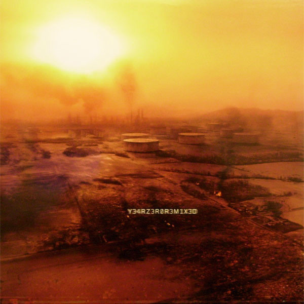 Nine Inch Nails – Year Zero Remixed (2007, Vinyl) - Discogs