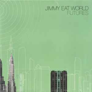 Jimmy Eat World - Futures album cover