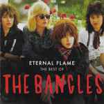 Cover of Eternal Flame - The Best Of The Bangles, 2009, CD