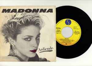 Madonna – Madonna (1983, Vinyl) - Discogs