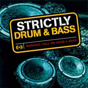 Various - Strictly Drum & Bass