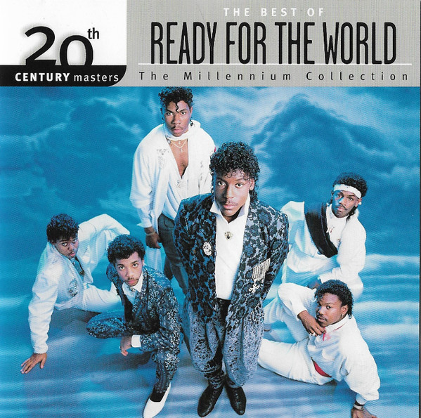 Ready For The World – The Best Of Ready For The World (2002, CD