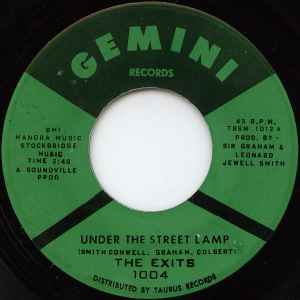 The Exits - Under The Street Lamp 