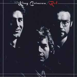 King Crimson – Three Of A Perfect Pair (1984, Vinyl) - Discogs