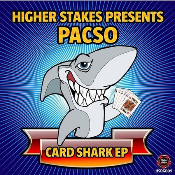 descargar álbum Pacso - Card Shark EP